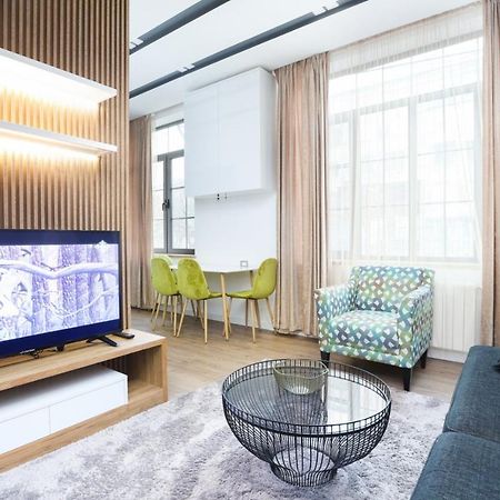 Stay Inn-Apartments On Abovyan 32 เยเรวาน ภายนอก รูปภาพ