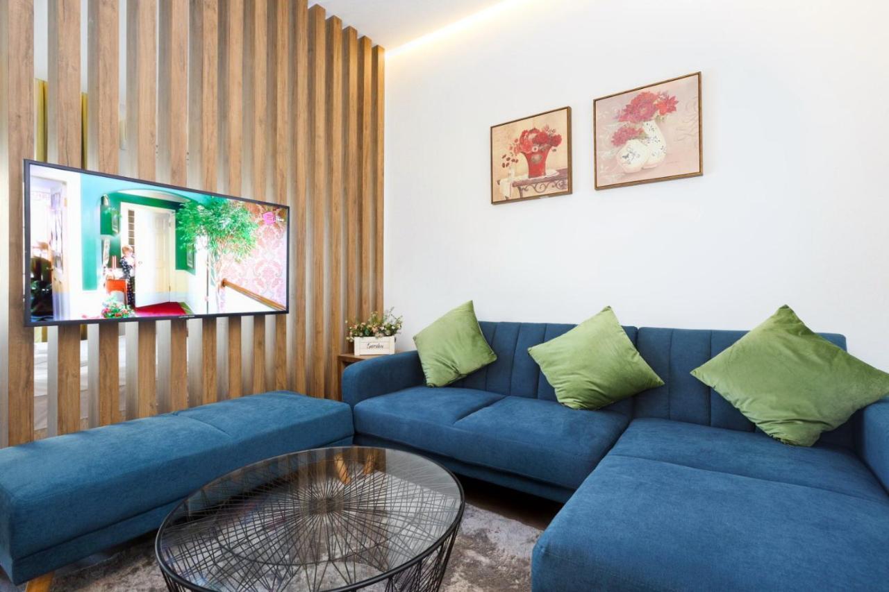 Stay Inn-Apartments On Abovyan 32 เยเรวาน ภายนอก รูปภาพ
