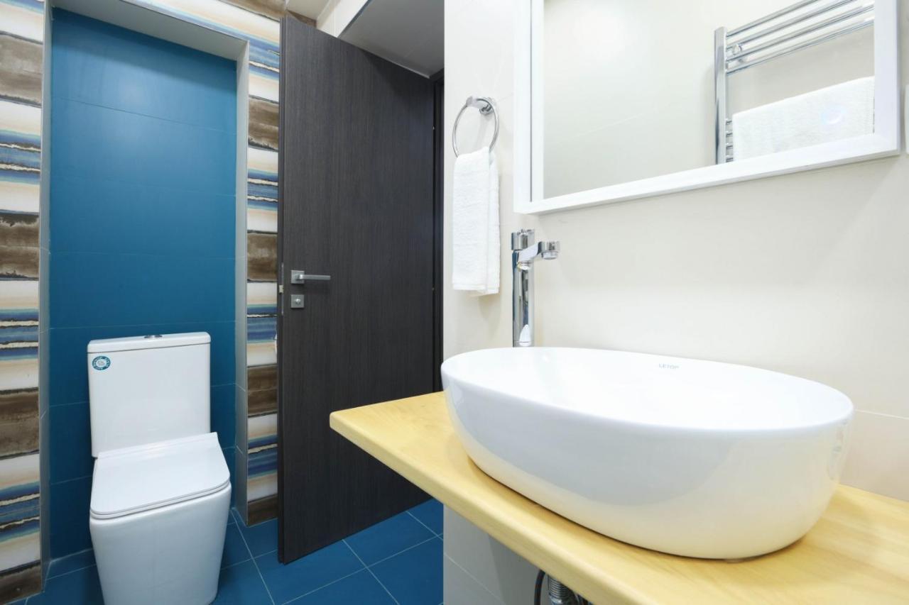 Stay Inn-Apartments On Abovyan 32 เยเรวาน ภายนอก รูปภาพ